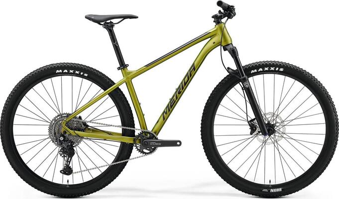 MERIDA BIG.NINE 400 Horský XC bicykel