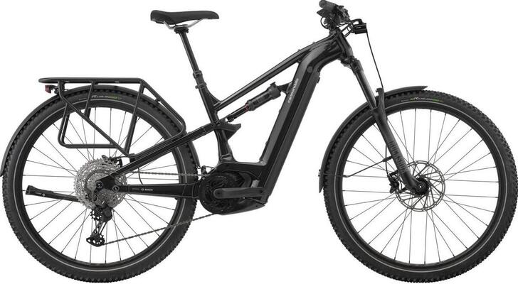 CANNONDALE Moterra Neo EQ Horské elektrokolo