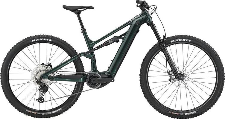 CANNONDALE Moterra Neo S1 Horský e-bike