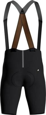 ASSOS EQUIPE RS Bib Shorts S11 LONG Pánske cestné cyklistické nohavice