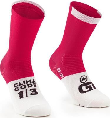 ASSOS GT Socks C2 Cyklistické ponožky