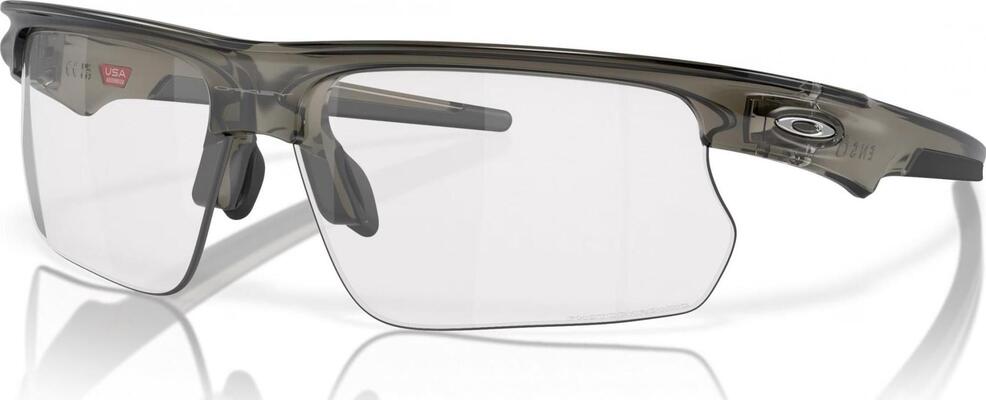 OAKLEY BiSphaera Grey Smoke w/ Photochromic Lenses Mulišportové okuliare