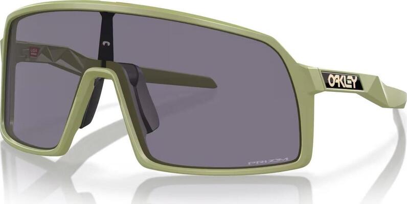 OAKLEY Sutro S Matte Fern w/ Prizm Grey Lenses Cyklistické okuliare