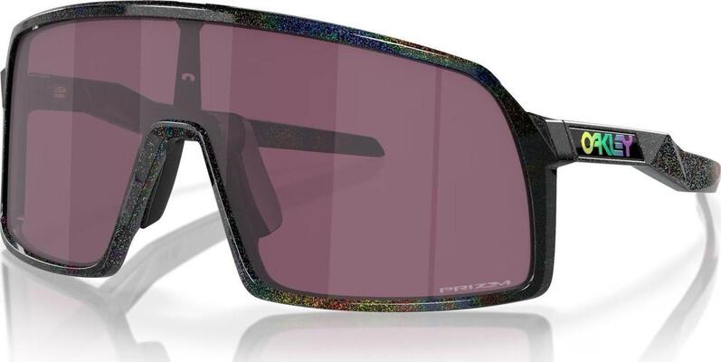OAKLEY Sutro S Dark Galaxy w/ Prizm Road Black Lenses Cyklistické okuliare