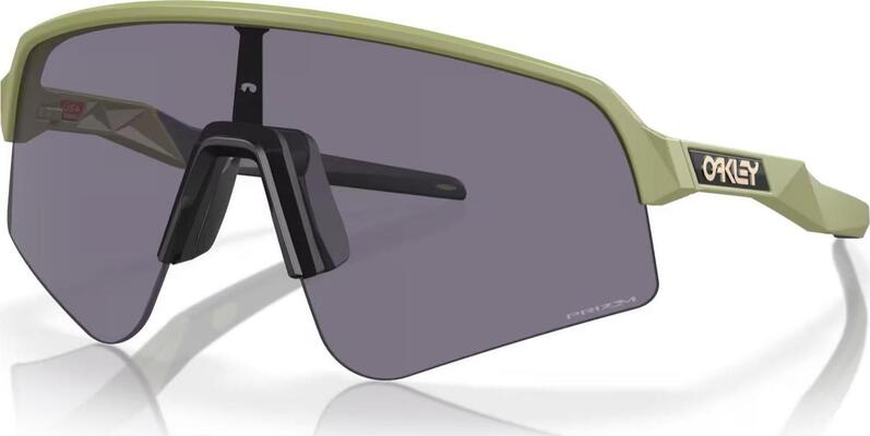 OAKLEY Sutro Lite Sweep Matte Fern w/ Prizm Grey Lenses Cyklistické okuliare