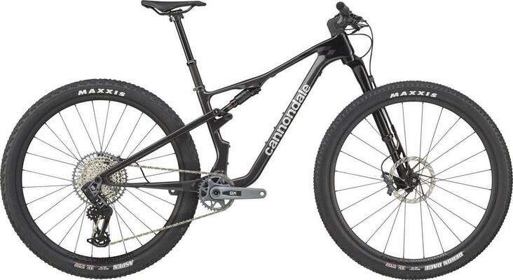 CANNONDALE Scalpel 2 Lefty Karbonový XC bike