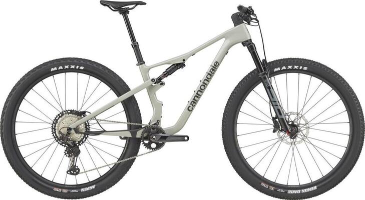 CANNONDALE Scalpel 3 Celoodpružený horský bicykel