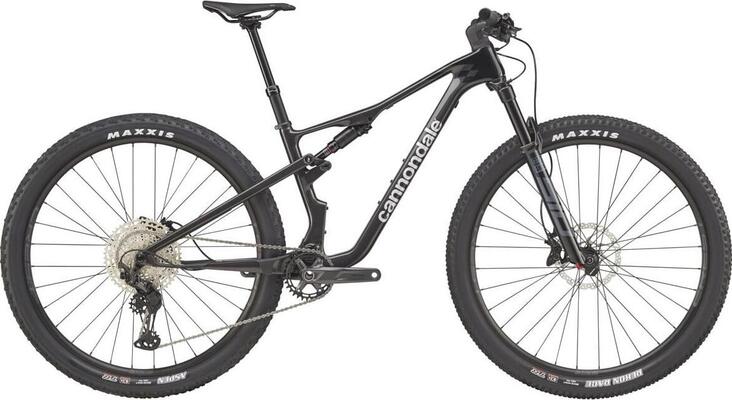 CANNONDALE Scalpel 4 Karbonový XC bike