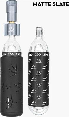 PEATYS HOLESHOT CO2 pumpa - MTB Kanystr CO2 pro mtb