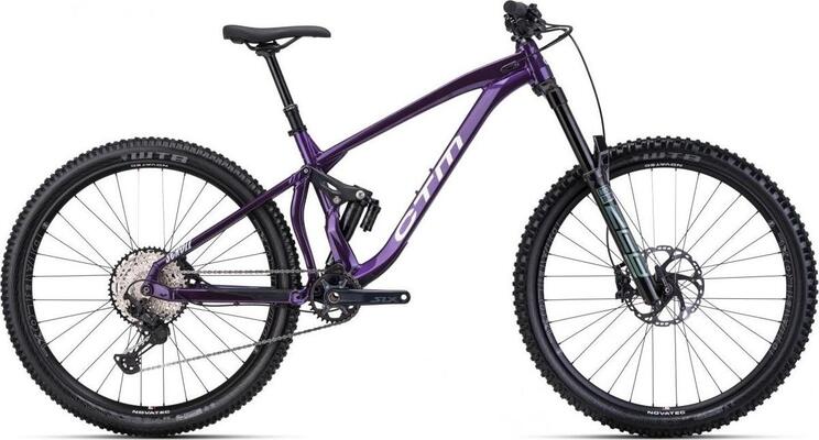 CTM SCROLL PRO Enduro bike