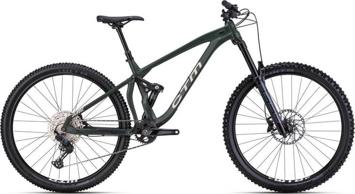CTM SCROLL Xpert Enduro bike