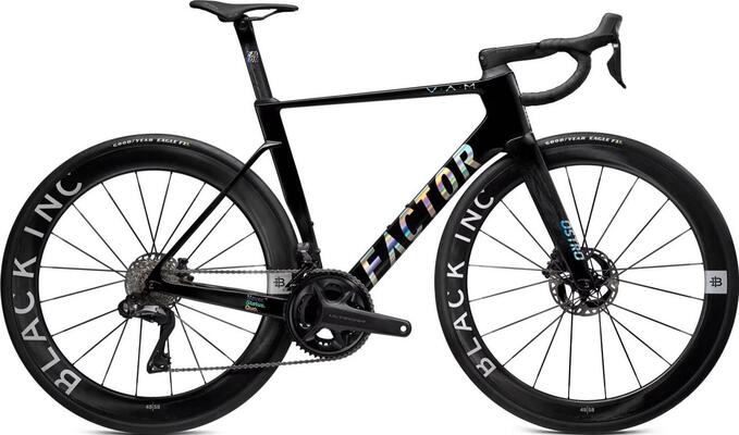FACTOR Ostro VAM Cestný aerobike