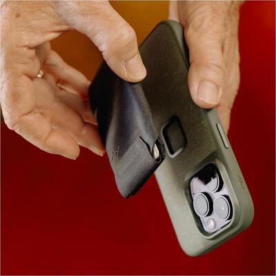 PEAK DESIGN Stand Wallet Magnetická peněženka