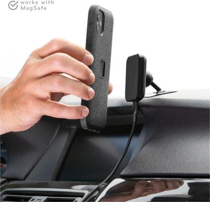 PEAK DESIGN Charging Car Mount Držák telefonu