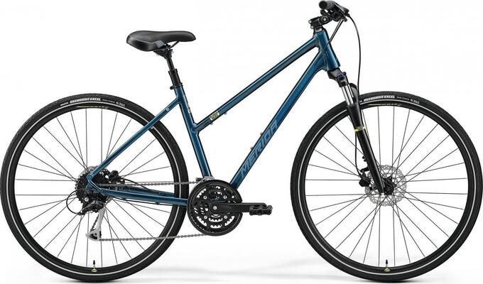 MERIDA CROSSWAY L 100 Dámsky krosový bicykel
