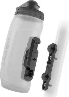 Fidlock TWIST SET 590ml číra fľaša - na rám Systém na upevnenie fľaše