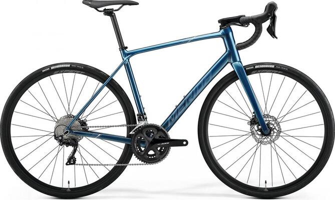 MERIDA SCULTURA ENDURANCE 400 Cestný bicykel
