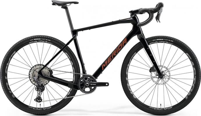 MERIDA SILEX 7000 Gravel bike