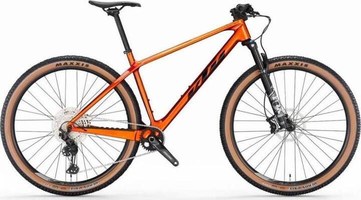 KTM Myroon Elite Karbonový horský bicykel