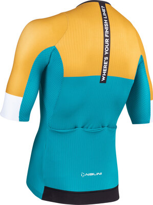 Nalini Veloce Jersey Short sleeve jersey