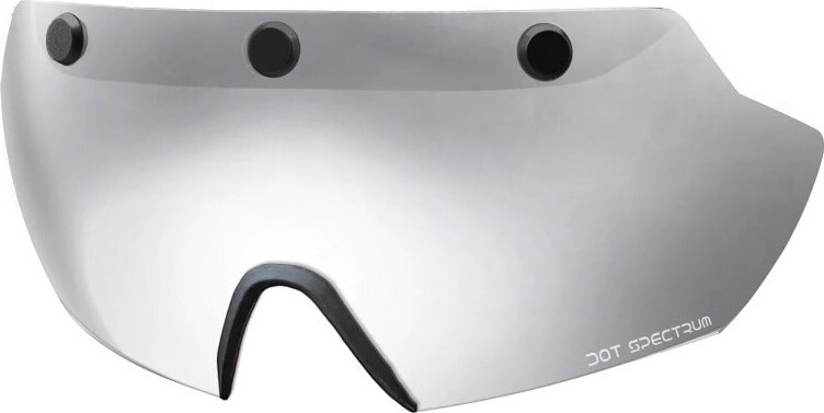 Dotout Visor pre prilbu Coupé Pripínací visor