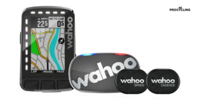 Wahoo ELEMNT ROAM V2 Bundle Cyklopočítač s GPS s príslušenstvom