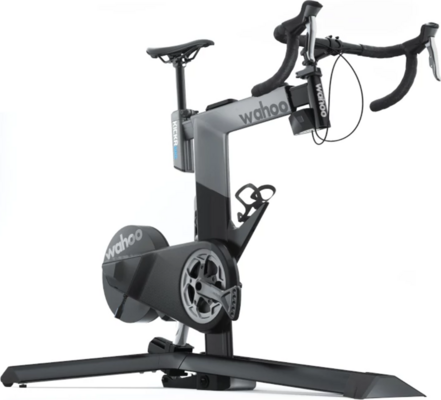 Wahoo KICKR BIKE V2 Indoor smart bike trainer