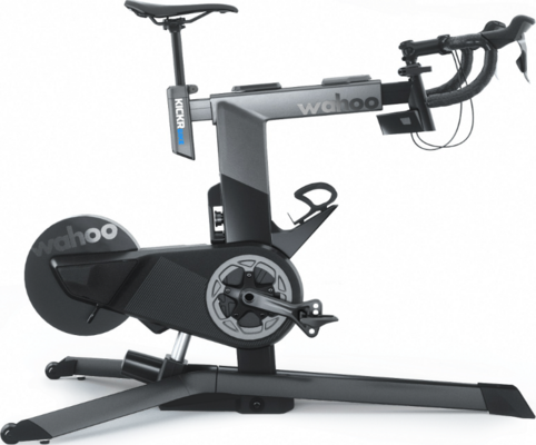 Wahoo KICKR BIKE V2 Indoor smart bike trainer