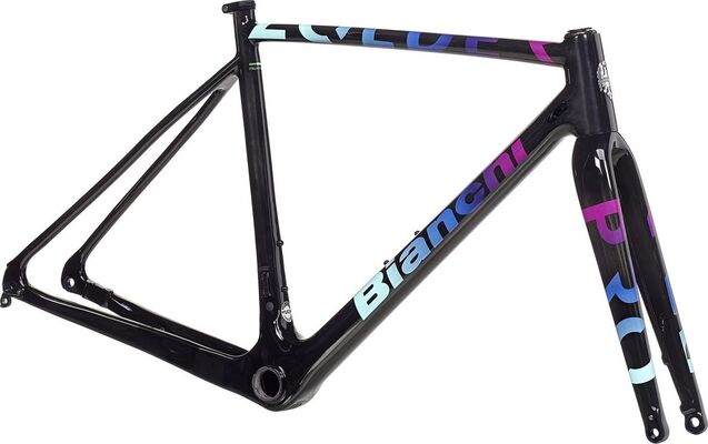 Bianch Zolder PRO Frame Kit Rámová sada