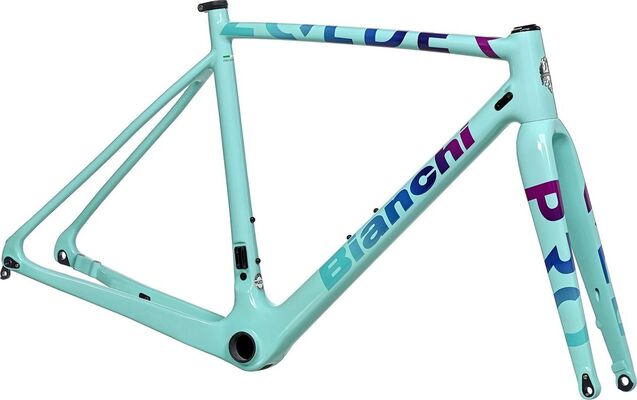 Bianch Zolder PRO Frame Kit Rámová sada