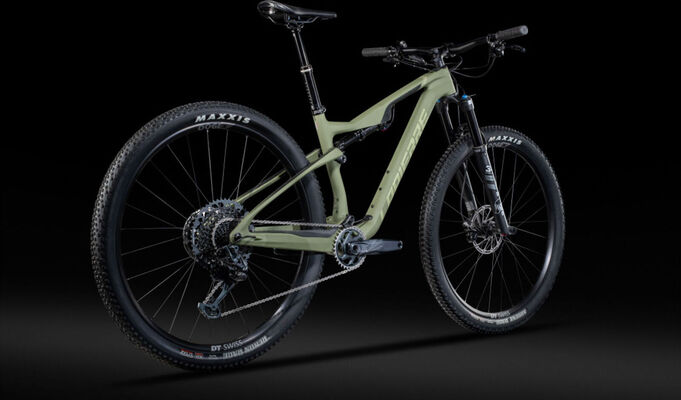 Lapierre XRM 7.9 Horské XC kolo