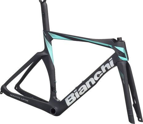 Bianchi Oltre RC Frame Kit Rámová sada