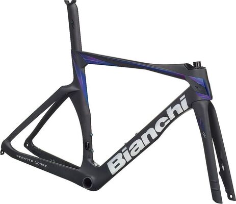 Bianchi Oltre RC Frame Kit Frame Kit