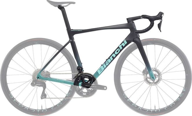 Bianchi Specialissima RC All-round frame kit