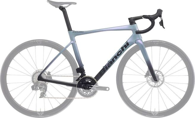 Bianchi Specialissima PRO Silniční rámová sada