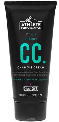 Muc-off Athlete Performance Chamois Cream 100 ml Ochranný krém