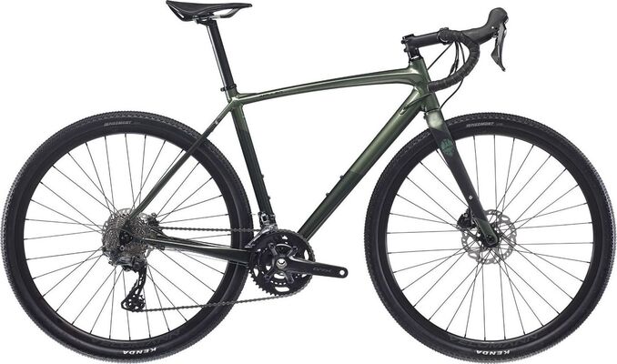 Bianchi Impulso Allroad Disc GRX 600 11sp Gravel bicykel