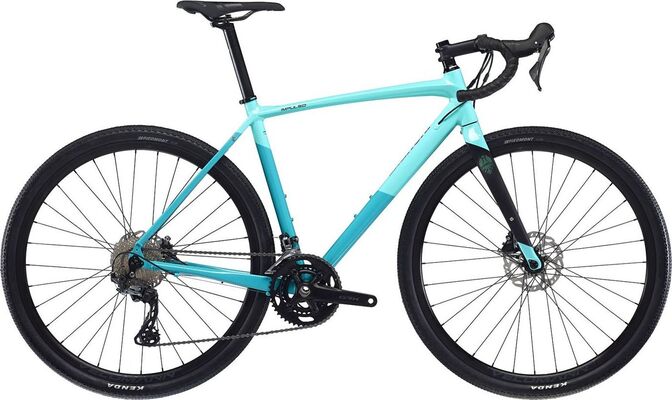 Bianchi Impulso Allroad Disc GRX 600 11sp Gravel bicykel