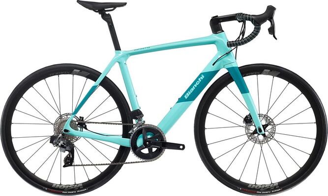 Bianchi Infinito CV Disc Rival eTap AXS 12sp Cestný karbónový bicykel