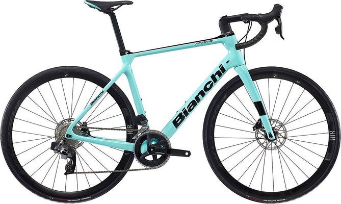 Bianchi Infinito XE Disc Rival eTap AXS 12sp Carbon road bike