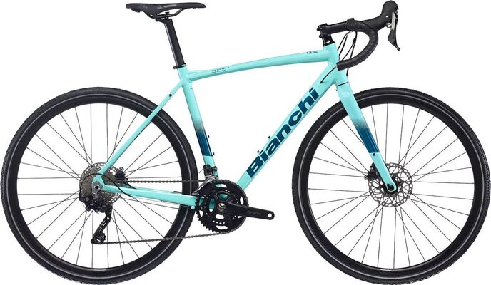 Bianchi Via Nirone 7 Allroad Disc GRX 400 10sp Gravel bike