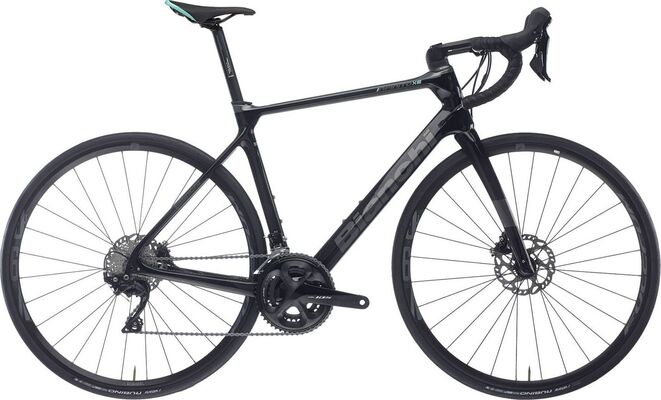 Bianchi Infinito XE Disc 105 11sp Silniční karbonové kolo