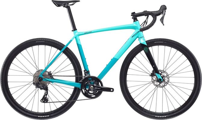 Bianchi Impulso Allroad Disc GRX 810 11sp Gravel bicykel