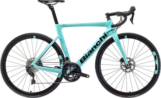 Bianchi Aria Disc 105 11sp Aero road bike