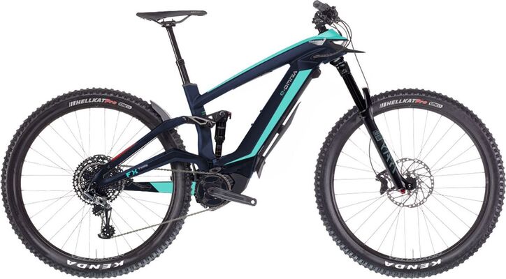 Bianchi e-Omnia FX Type GX Eagle 1x12 Mountain e-bike