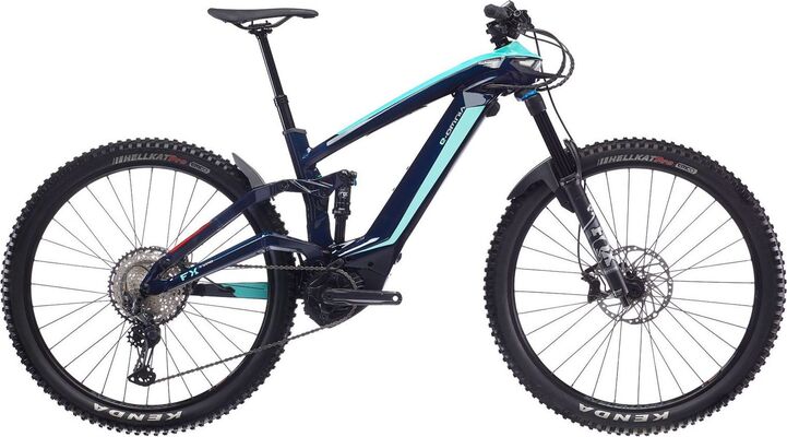 Bianchi e-Omnia FX Type XT 1x12 Horský e-bike