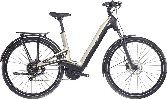 Bianchi e-Vertic C Type Deore 10sp Urban e-bike