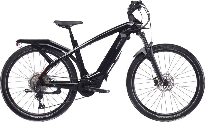 Bianchi e-Omnia T Type XT 12sp Trekkingový e-bike