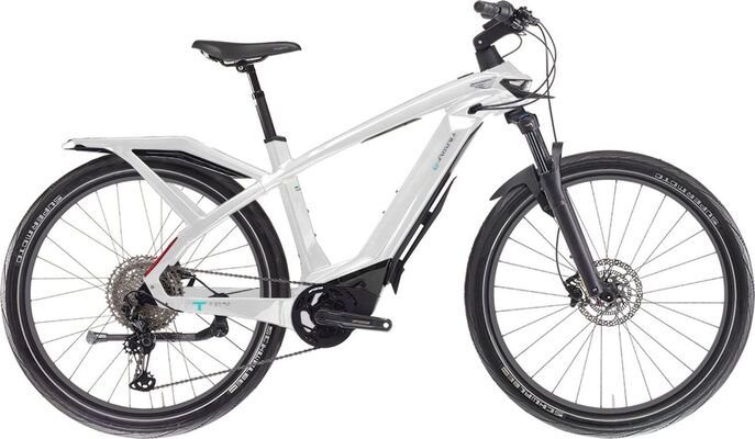 Bianchi e-Omnia T Type XT 12sp Trekking e-bike