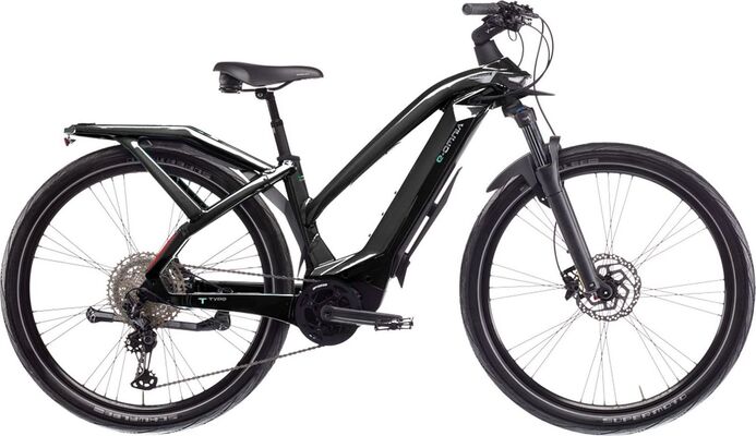 Bianchi e-Omnia T Type Lady XT 12sp Trekking e-bike